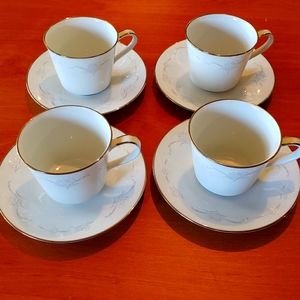 Noritake Casablanca Tea cups